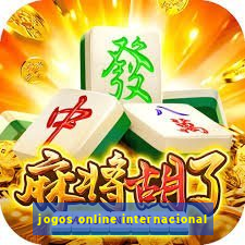 jogos online internacional